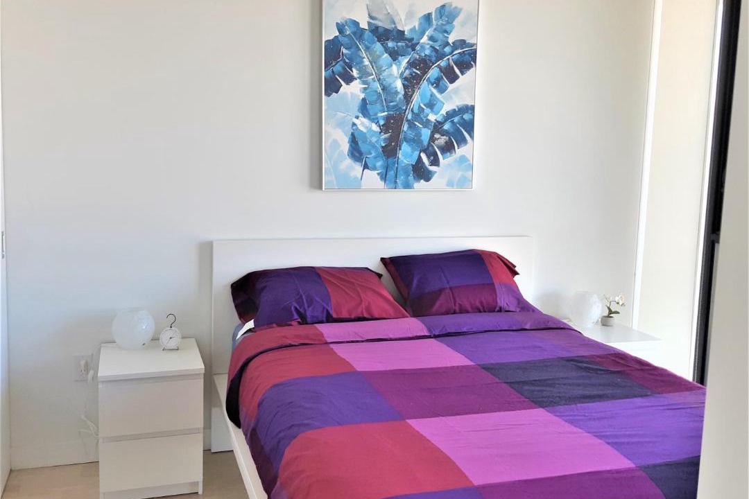 Photo of Bedroom in Downtown Winnipeg