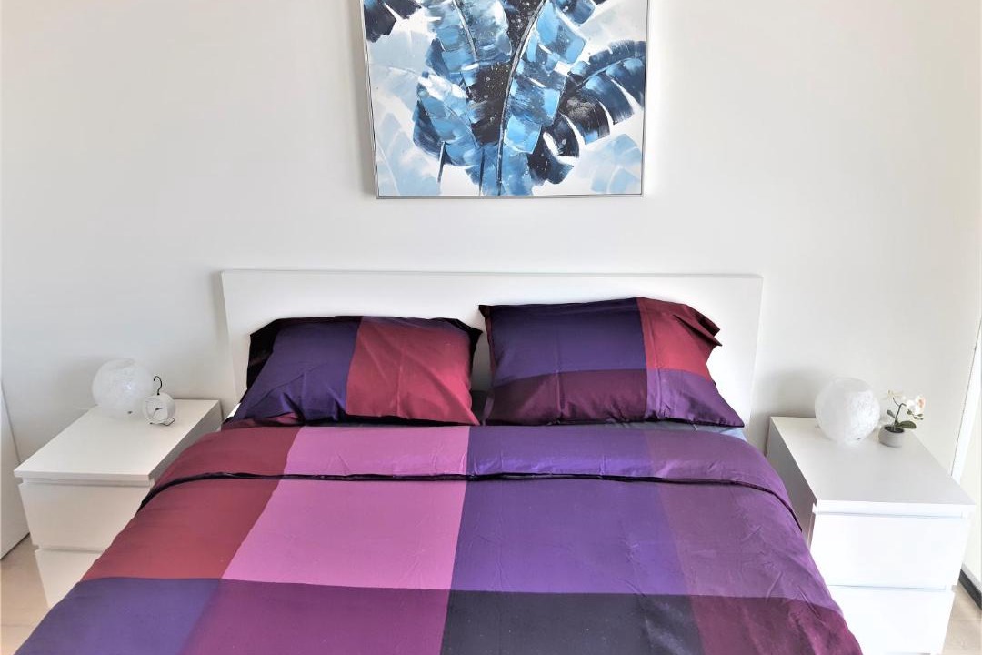 Photo of Bedroom in Downtown Winnipeg