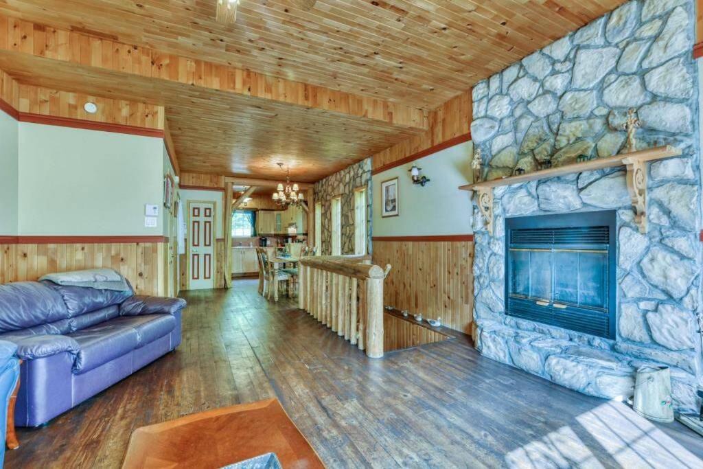 Photo of Livingroom in Saint-Faustin-Lac-Carre