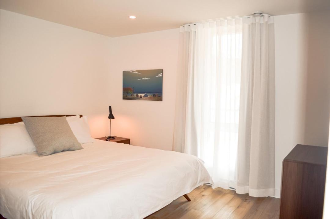 Photo of Bedroom in Baie-St-Paul