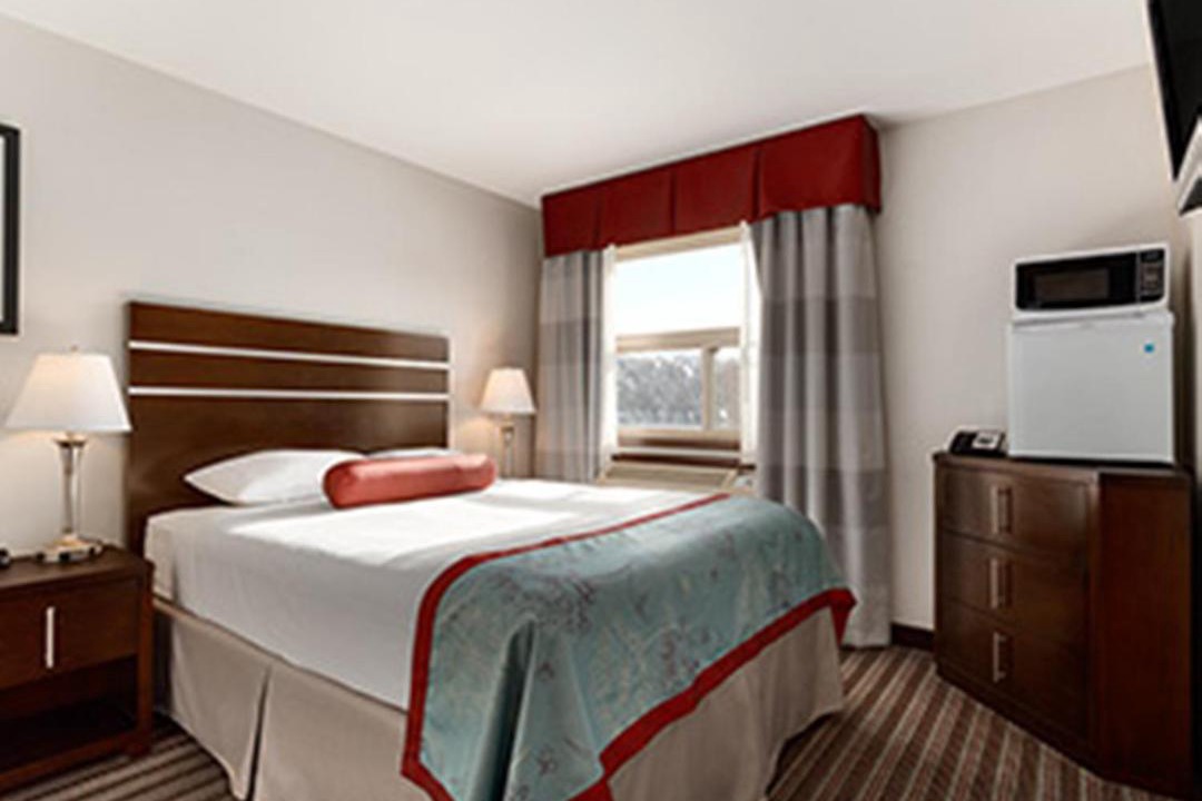 Photo of Bedroom in Saskatoon Downtown