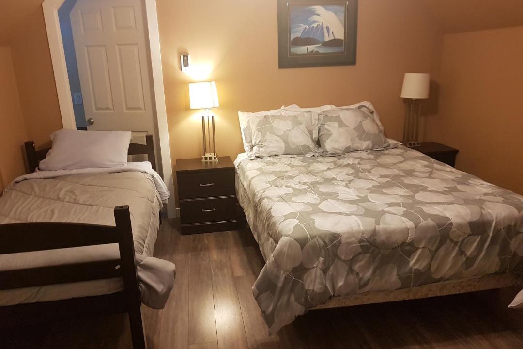 Photo of Bedroom in Sicamous