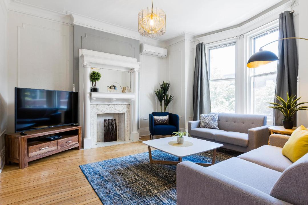 Photo of Livingroom in Mile End