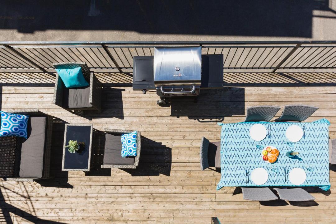 Photo of Patio Balcony in Mile End