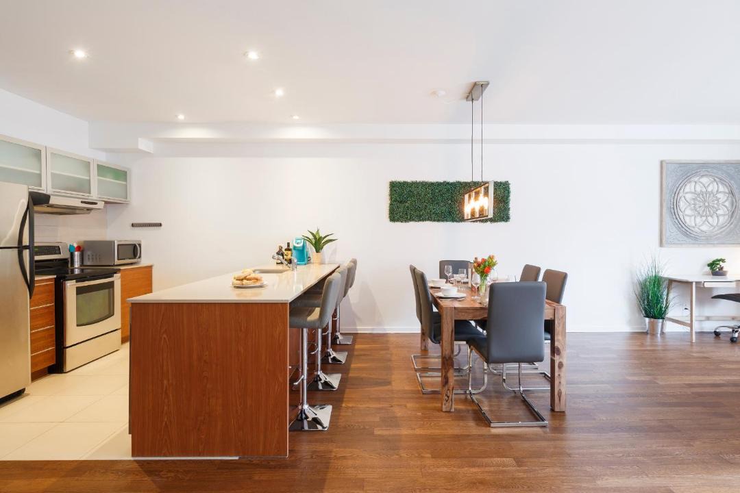 Photo of Kitchen in Plateau Mont Royal