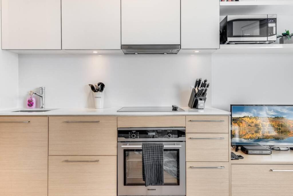 Photo of Kitchen in Downtown Victoria