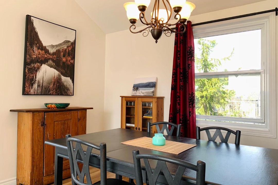 Photo of Livingroom in Magog