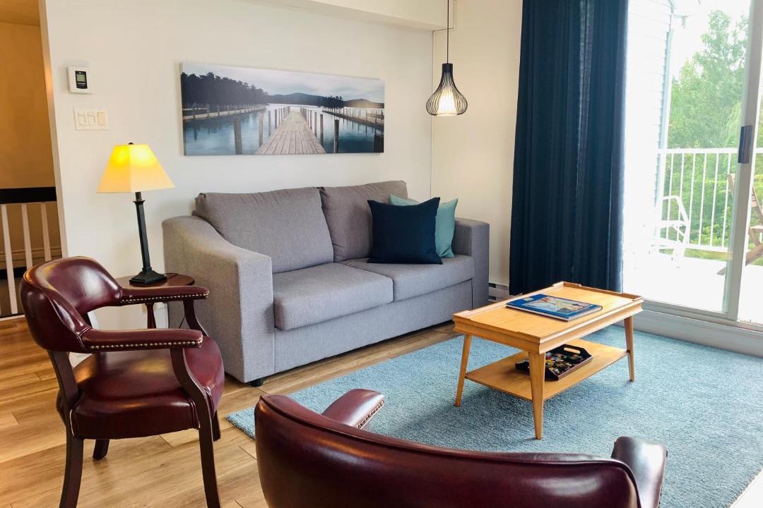 Photo of Livingroom in Magog