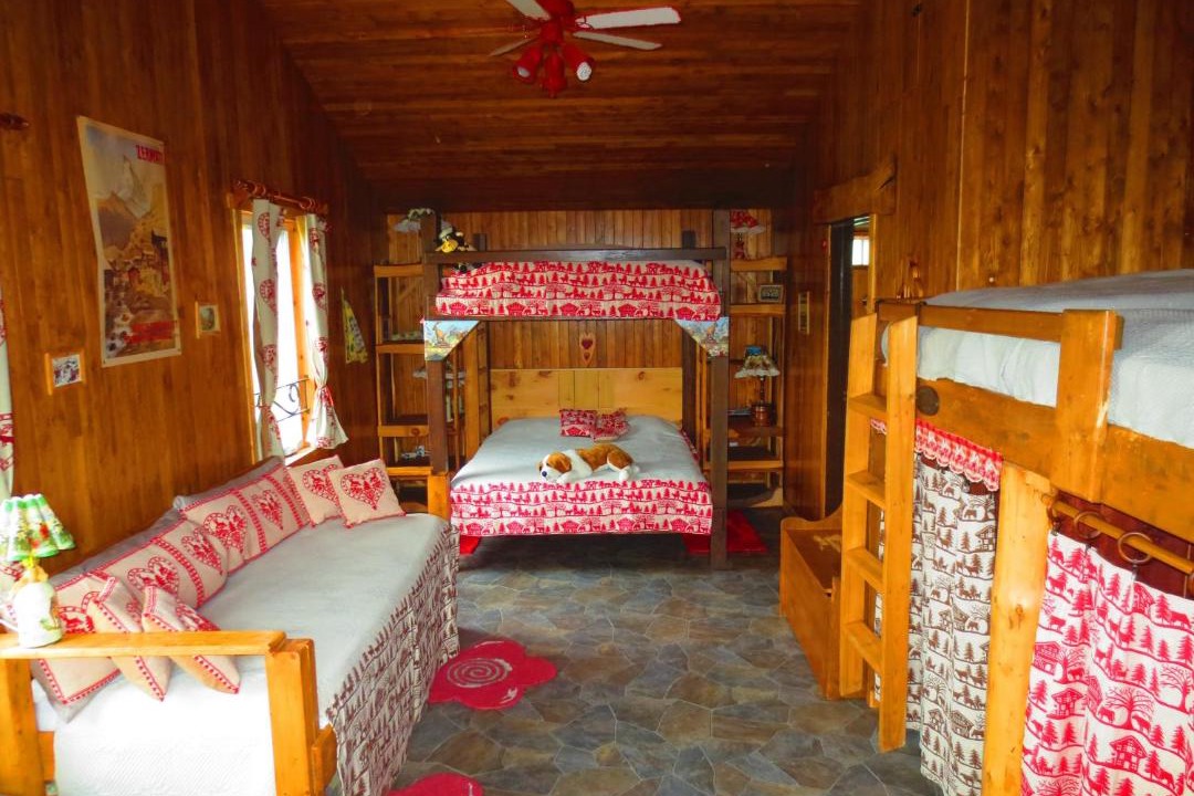 Photo of Bedroom in Thetford Mines