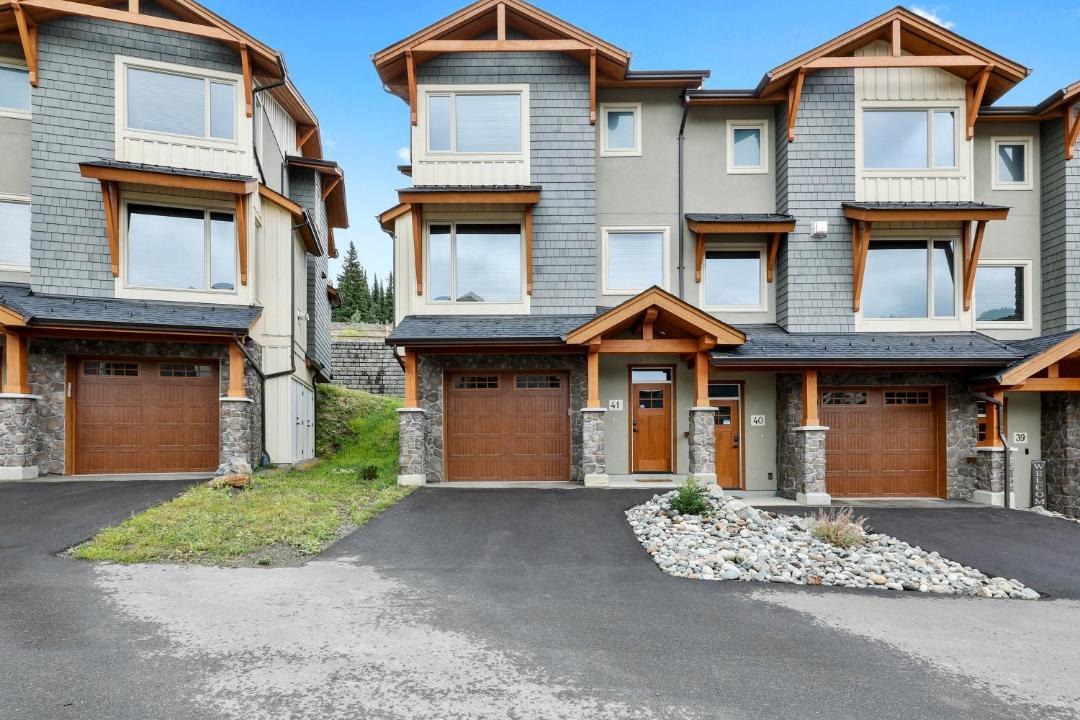 Photo of Buildings in Sun Peaks