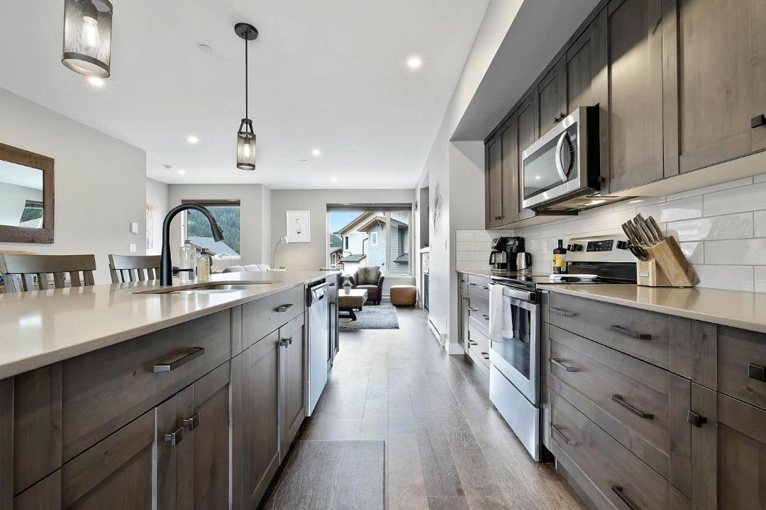 Photo of Kitchen in Sun Peaks