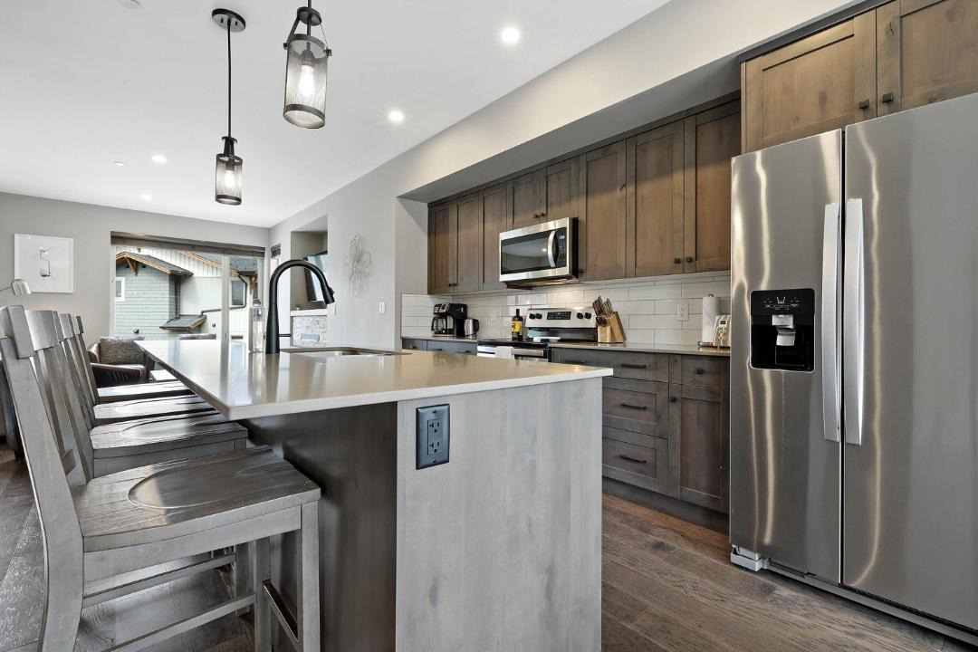 Photo of Kitchen in Sun Peaks