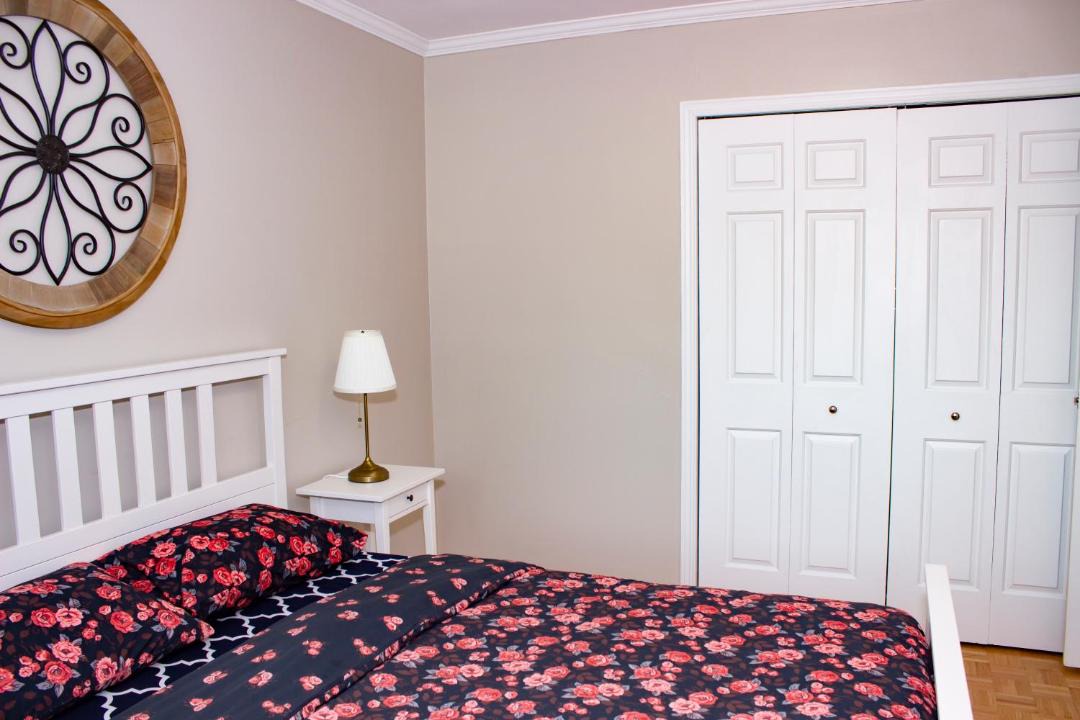 Photo of Bedroom in Downtown Montreal