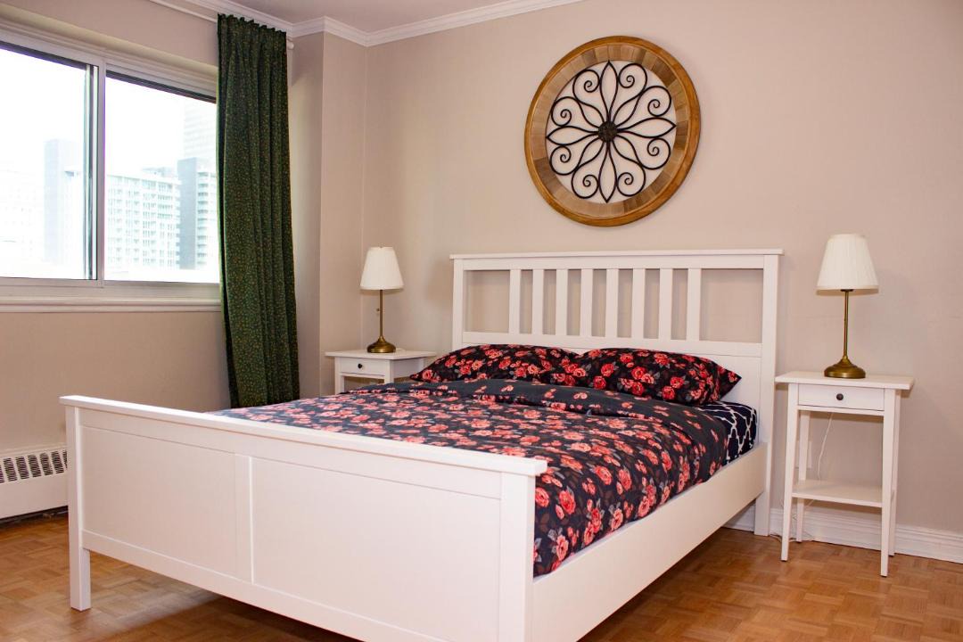 Photo of Bedroom in Downtown Montreal