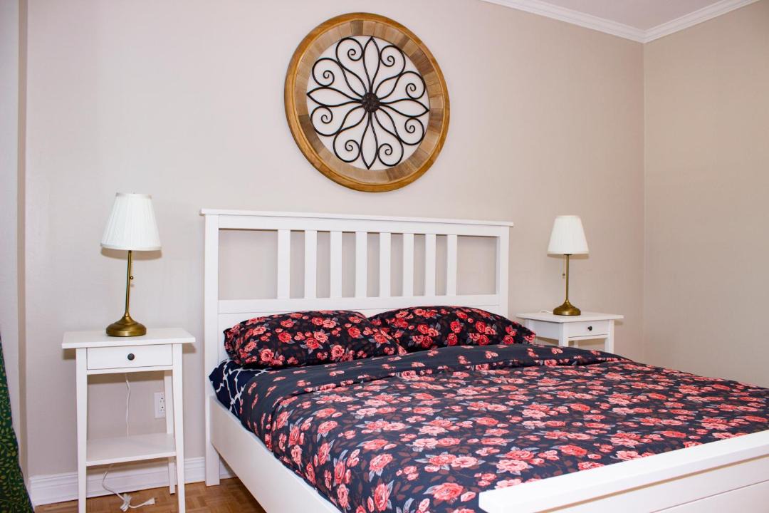 Photo of Bedroom in Downtown Montreal