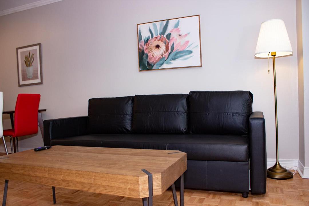 Photo of Livingroom in Downtown Montreal