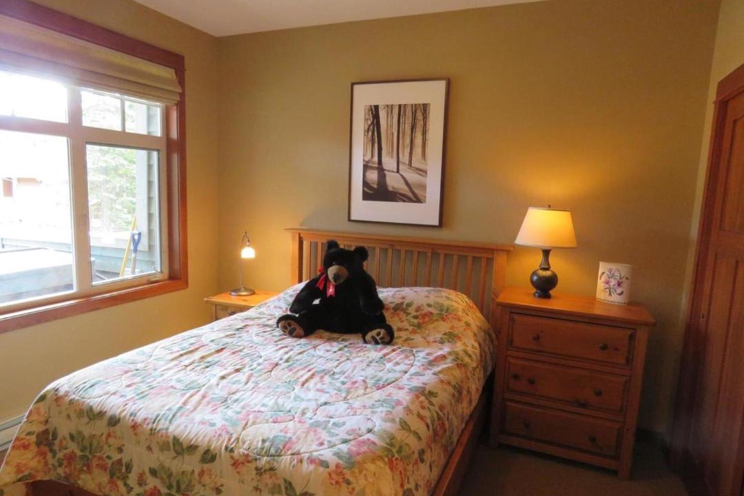 Photo of Bedroom in Sun Peaks