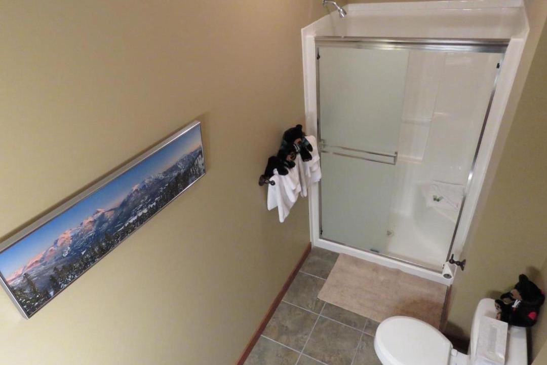Photo of Bathroom in Sun Peaks