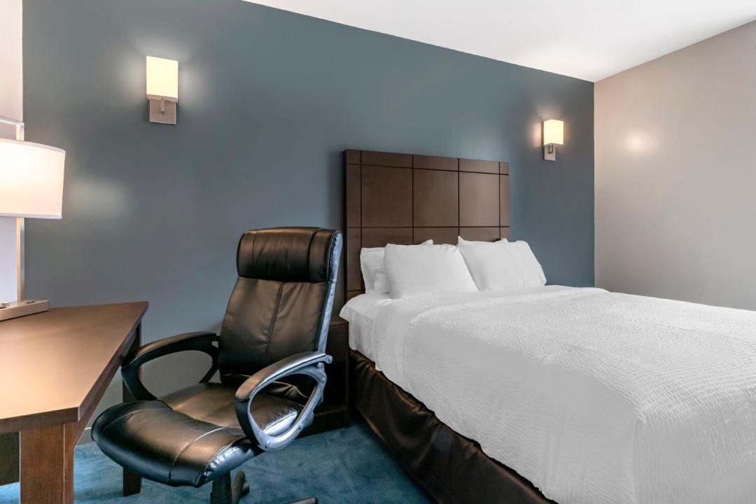 Photo of Bedroom in Gay Village