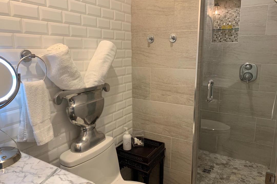 Photo of Bathroom in Old Town Historic District