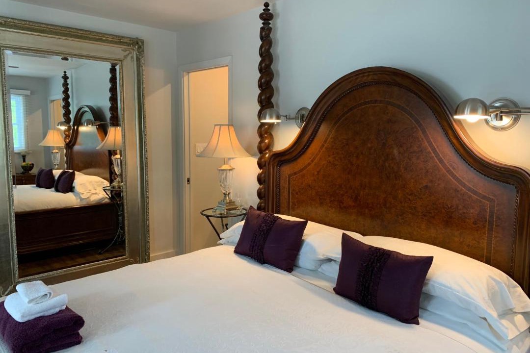 Photo of Bedroom in Old Town Historic District