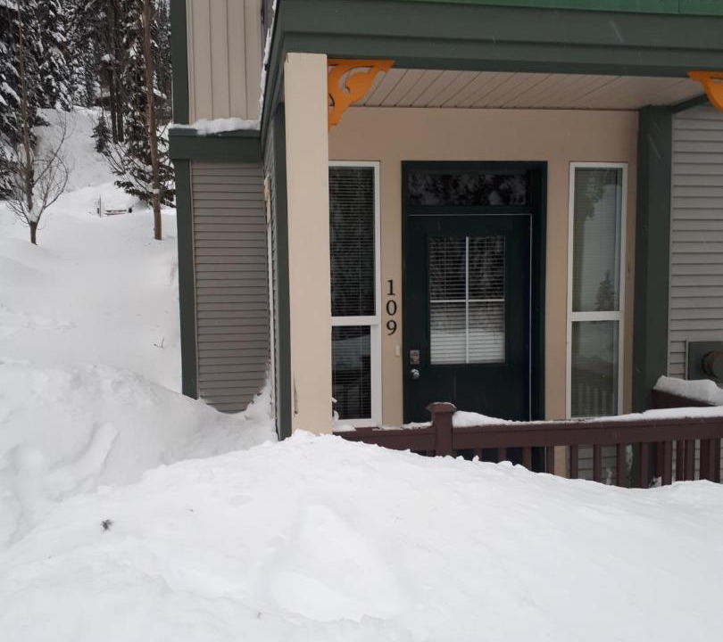 Photo of Buildings in Silver Star Mountain