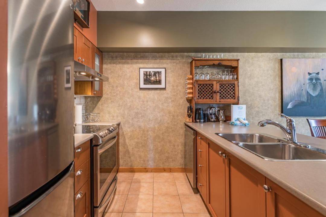 Photo of Kitchen in Silver Star Mountain