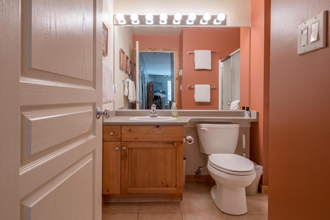 Photo of Bathroom in Silver Star Mountain