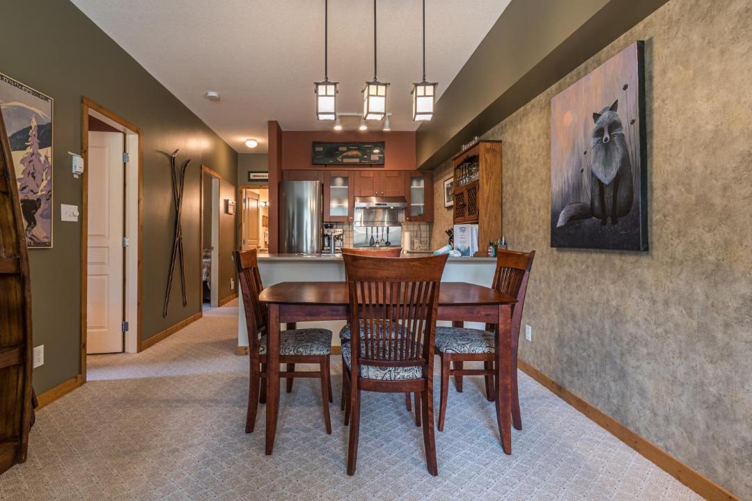 Photo of Livingroom in Silver Star Mountain