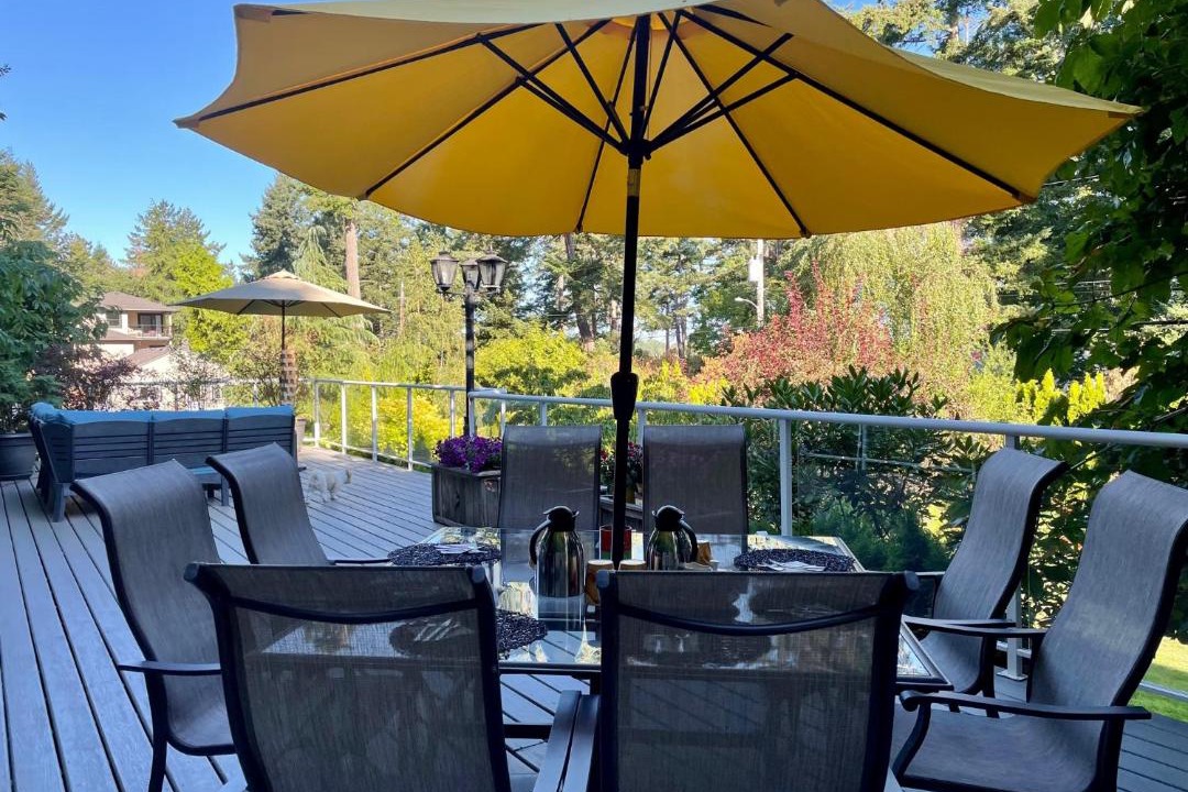Photo of Patio Balcony in Comox