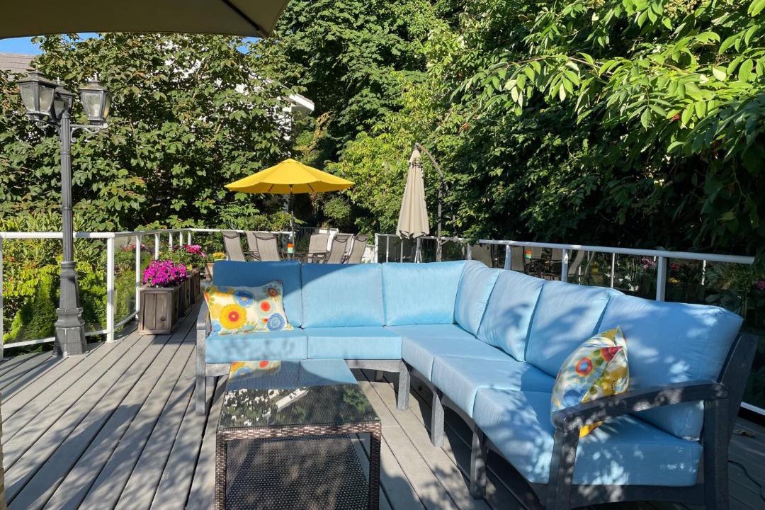 Photo of Patio Balcony in Comox