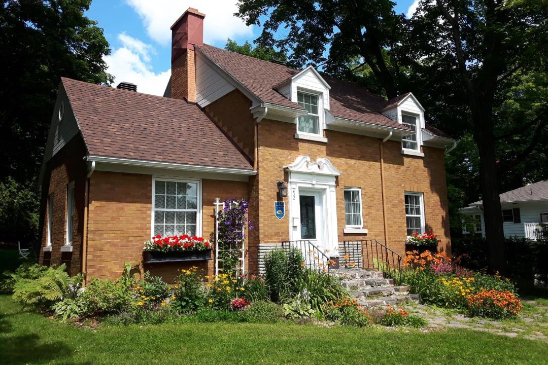 Photo of Buildings in Mauricie