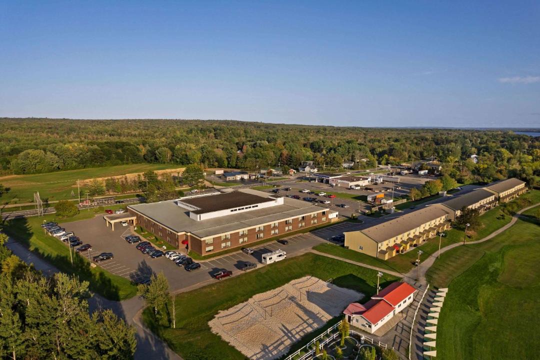 Photo of Buildings in Fredericton