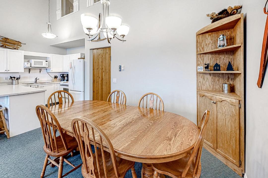 Photo of Kitchen in Big White Ski Resort