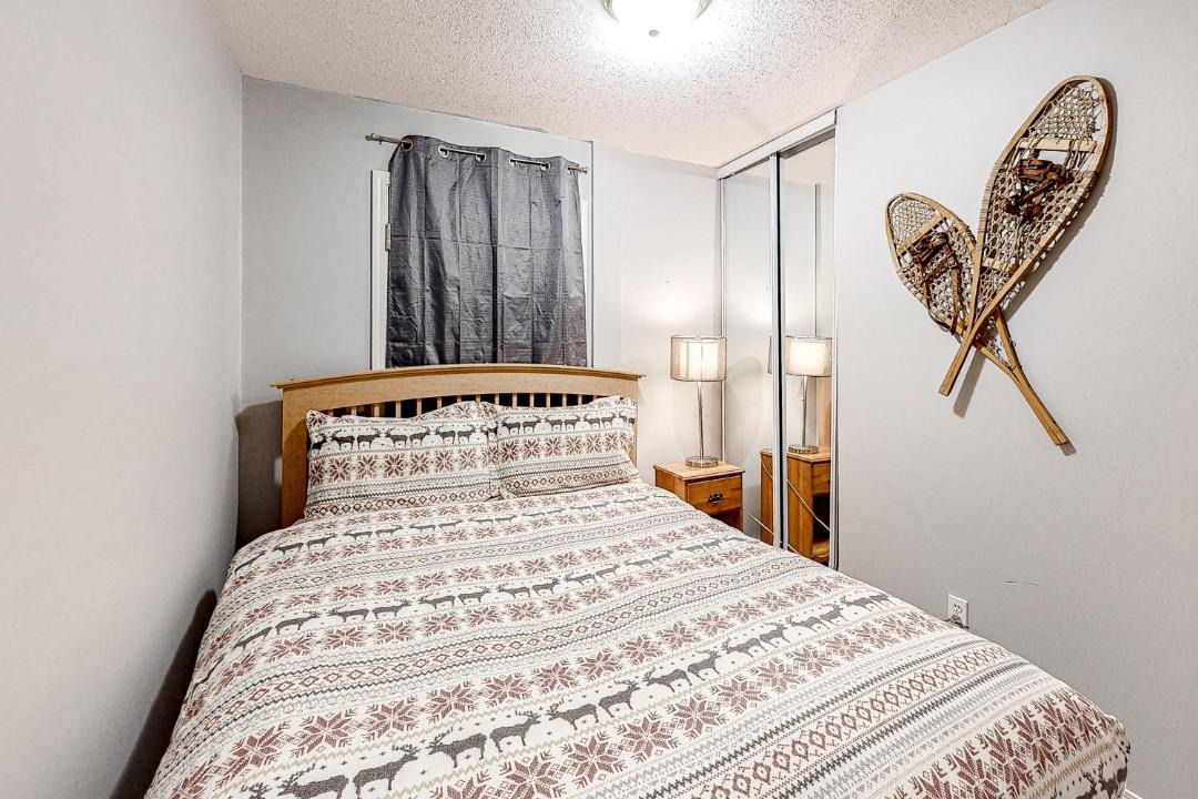 Photo of Bedroom in Big White Ski Resort