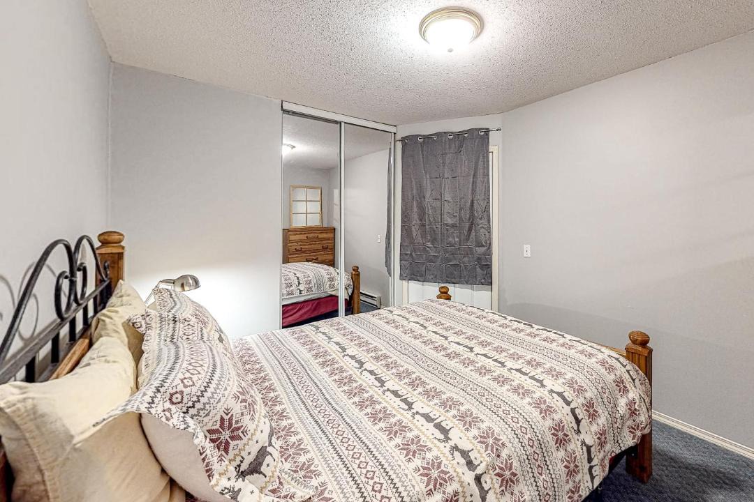 Photo of Bedroom in Big White Ski Resort