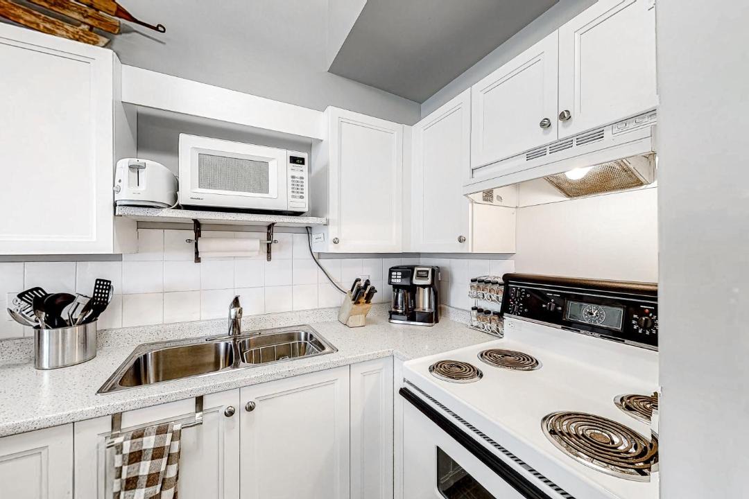Photo of Kitchen in Big White Ski Resort