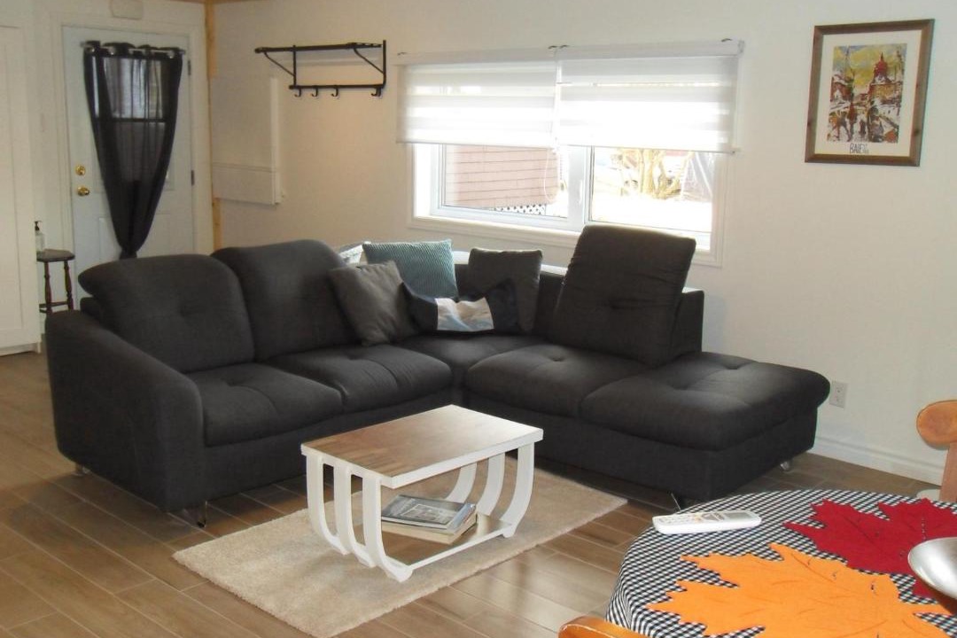 Photo of Livingroom in Baie-St-Paul
