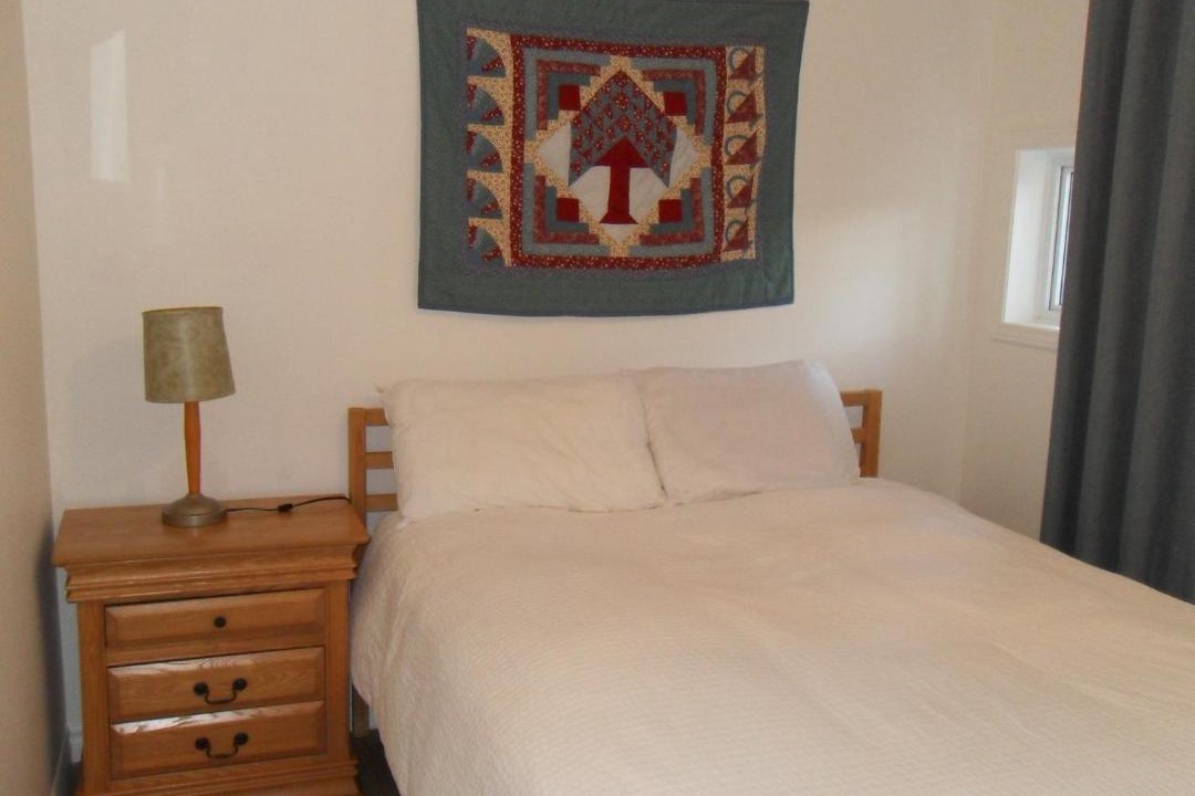 Photo of Bedroom in Baie-St-Paul