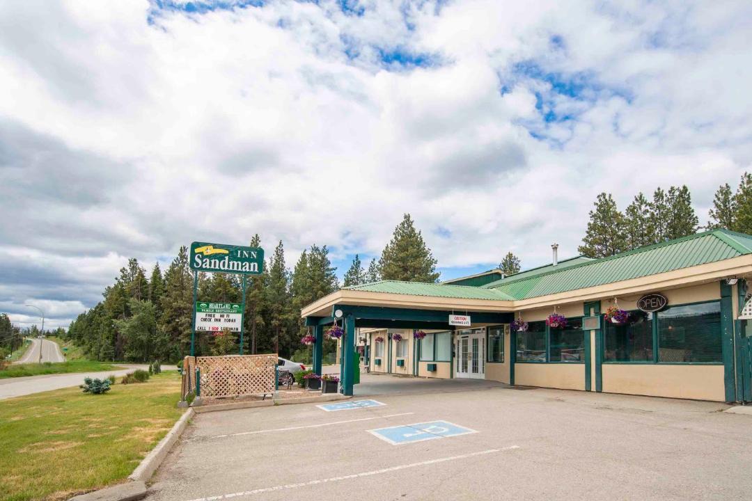 Photo of Buildings in Okanagan-Similkameen