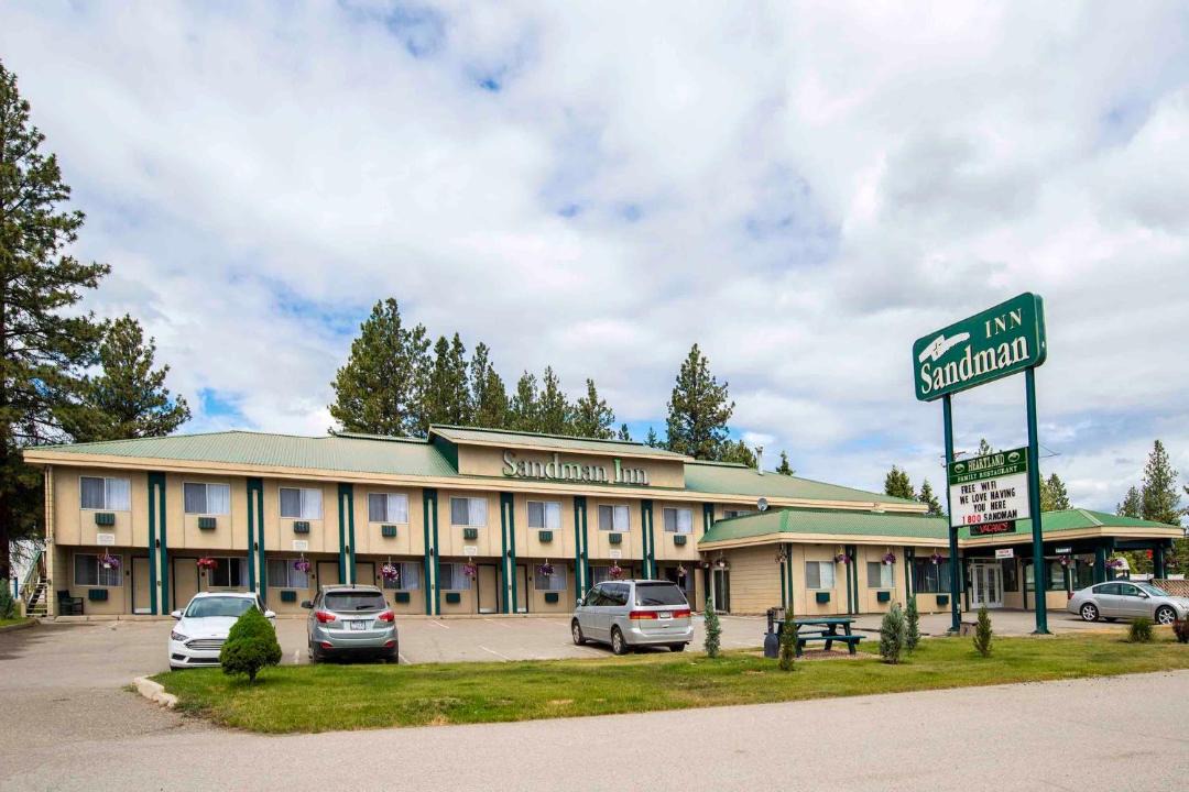 Photo of Buildings in Okanagan-Similkameen