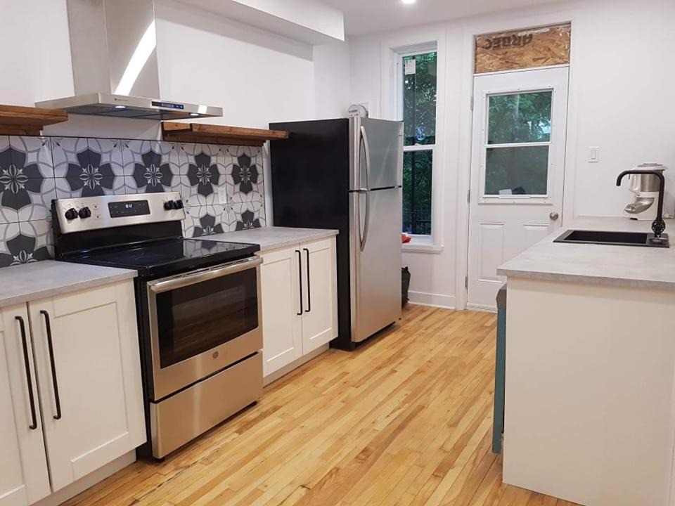 Photo of Kitchen in Mile End