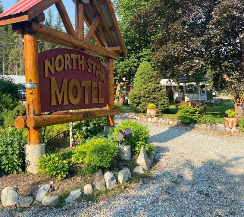 Photo of Buildings in East Kootenay