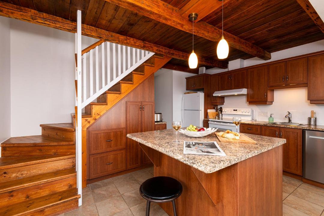 Photo of Kitchen in Baie-St-Paul