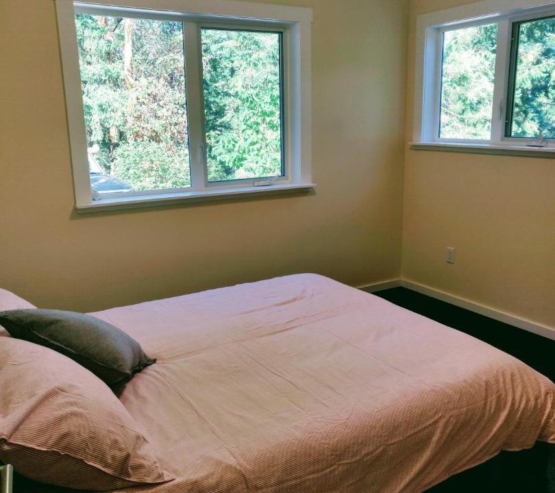Photo of Bedroom in Salt Spring Island