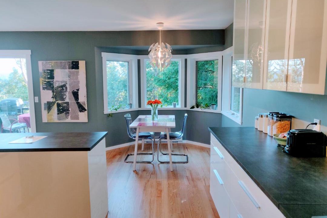 Photo of Livingroom in Salt Spring Island