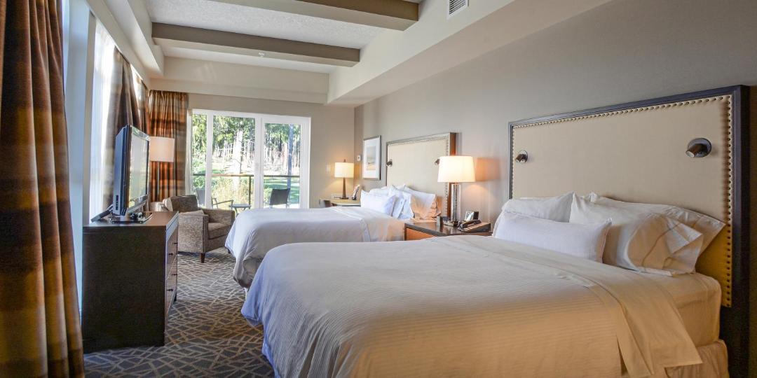 Photo of Bedroom in Bear Mountain Resort