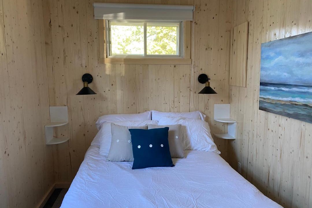 Photo of Bedroom in Magog