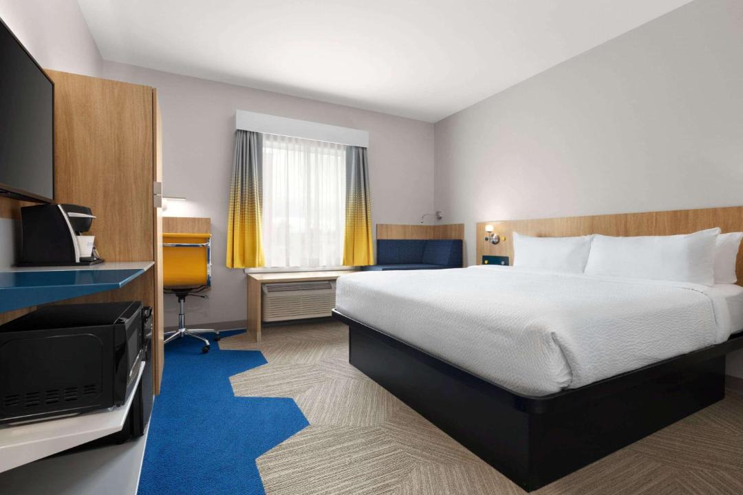 Photo of Bedroom in Lac-Megantic