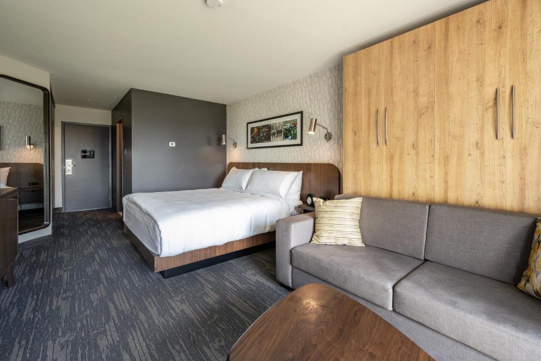 Photo of Bedroom in Magog